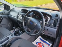 USED 2013 13 FORD RANGER 2.2 XL 4X4 DCB TDCI 4d 148 BHP 1 LADY FORMER KEEPERS ** NO VAT **