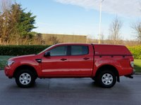 USED 2013 13 FORD RANGER 2.2 XL 4X4 DCB TDCI 4d 148 BHP 1 LADY FORMER KEEPERS ** NO VAT **