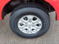 USED 2013 13 FORD RANGER 2.2 XL 4X4 DCB TDCI 4d 148 BHP 1 LADY FORMER KEEPERS ** NO VAT **