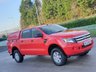 USED 2013 13 FORD RANGER 2.2 XL 4X4 DCB TDCI 4d 148 BHP 1 LADY FORMER KEEPERS ** NO VAT **