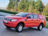 USED 2013 13 FORD RANGER 2.2 XL 4X4 DCB TDCI 4d 148 BHP 1 LADY FORMER KEEPERS ** NO VAT **