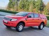 USED 2013 13 FORD RANGER 2.2 XL 4X4 DCB TDCI 4d 148 BHP 1 LADY FORMER KEEPERS ** NO VAT **