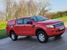 USED 2013 13 FORD RANGER 2.2 XL 4X4 DCB TDCI 4d 148 BHP 1 LADY FORMER KEEPERS ** NO VAT **