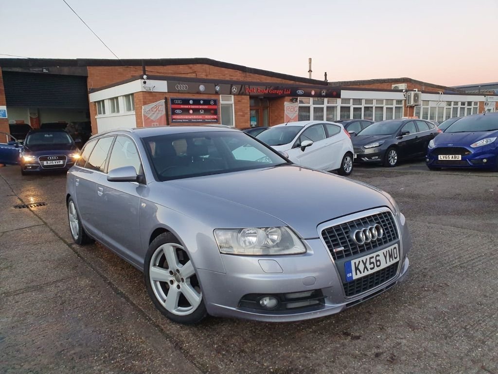 View our AUDI A6