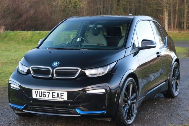 2018 67 BMW I3 0.6 I3S 5d 181 BHP