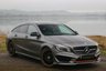USED 2016 16 MERCEDES-BENZ CLA 2.1 CLA 220 D ORANGEART 5d 174 BHP RARE  ESTATE . LOW RUNNING COSTS!