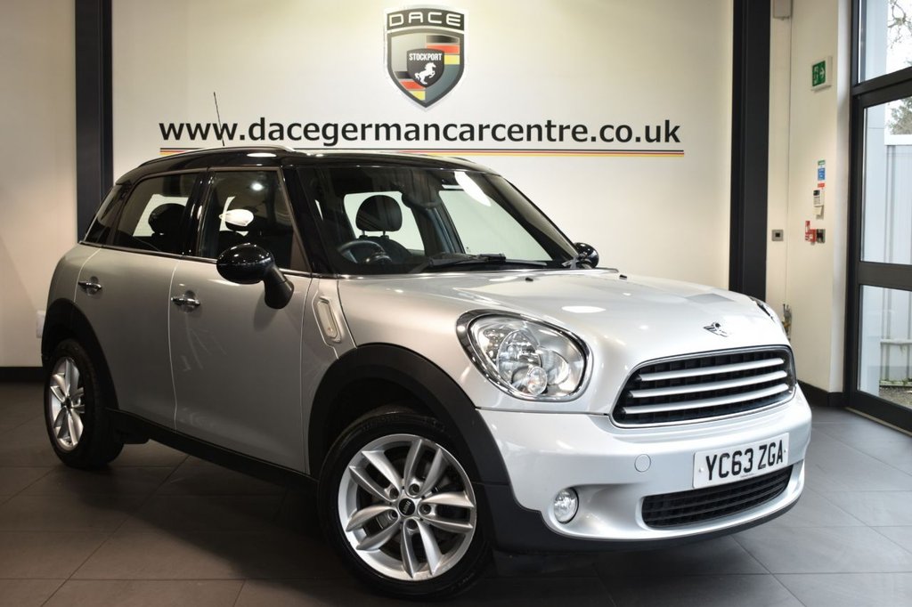 View our MINI COUNTRYMAN