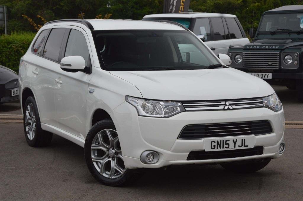 View our MITSUBISHI OUTLANDER