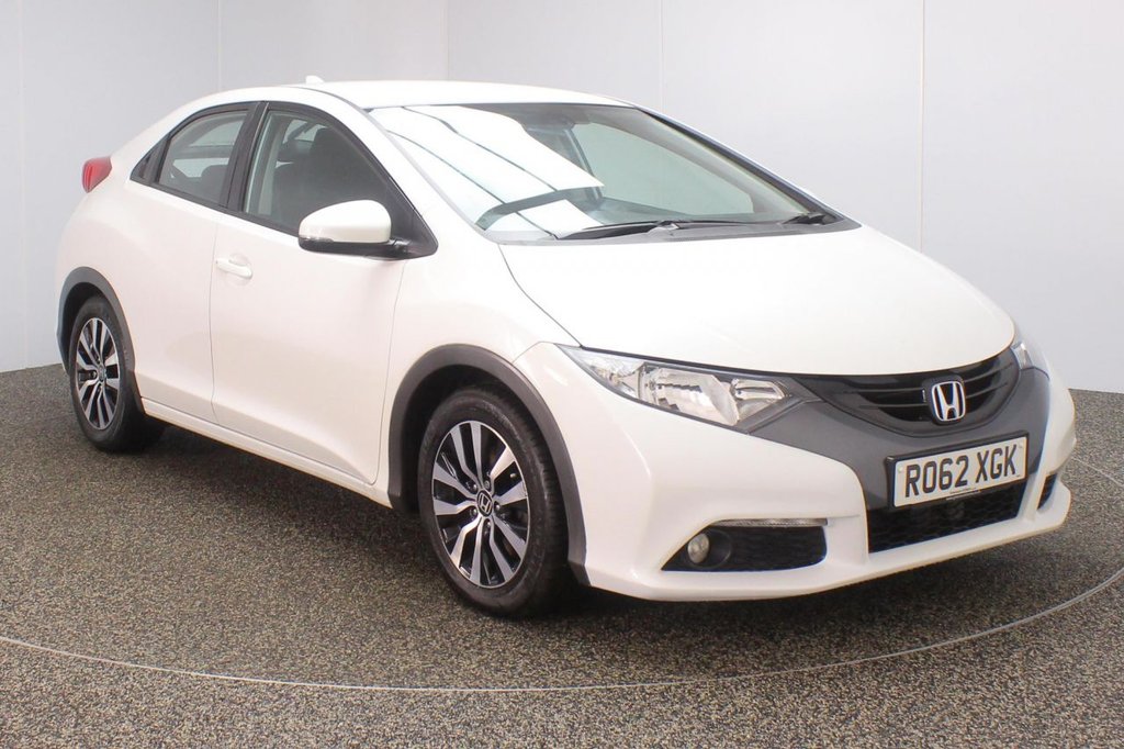 View our HONDA CIVIC
