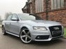 USED 2011 61 AUDI A4 2.0 TDI S LINE BLACK EDITION 4d 134 BHP 