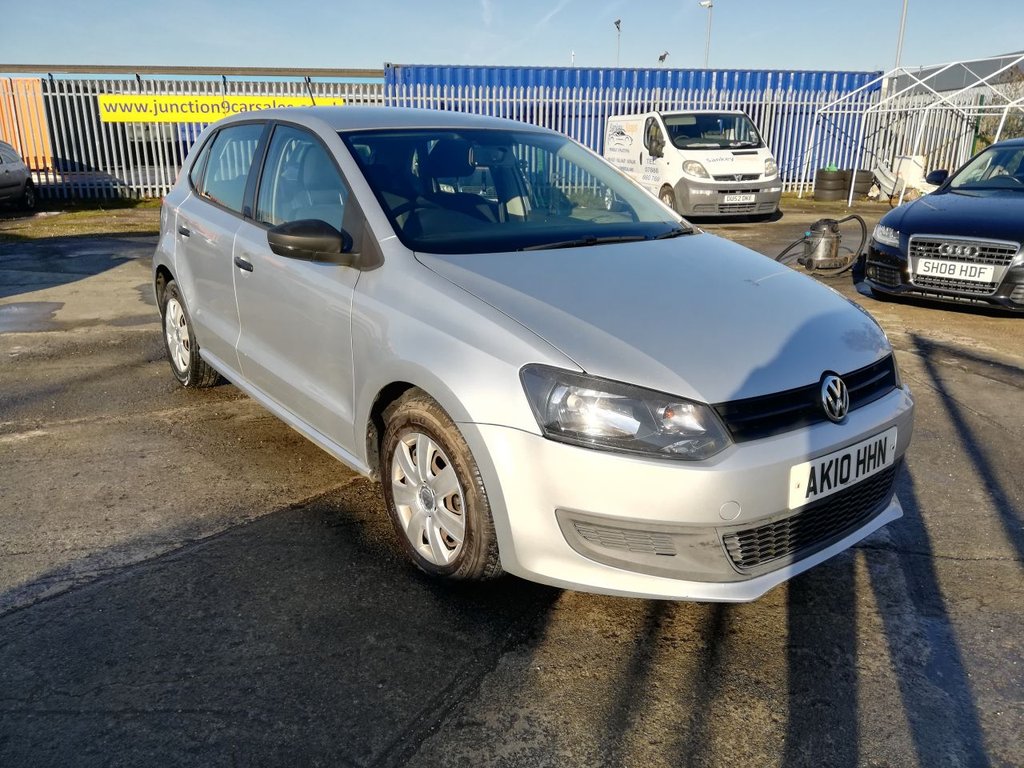 View our VOLKSWAGEN POLO