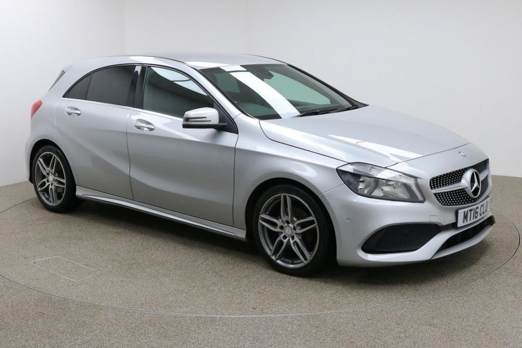 View our MERCEDES-BENZ A CLASS