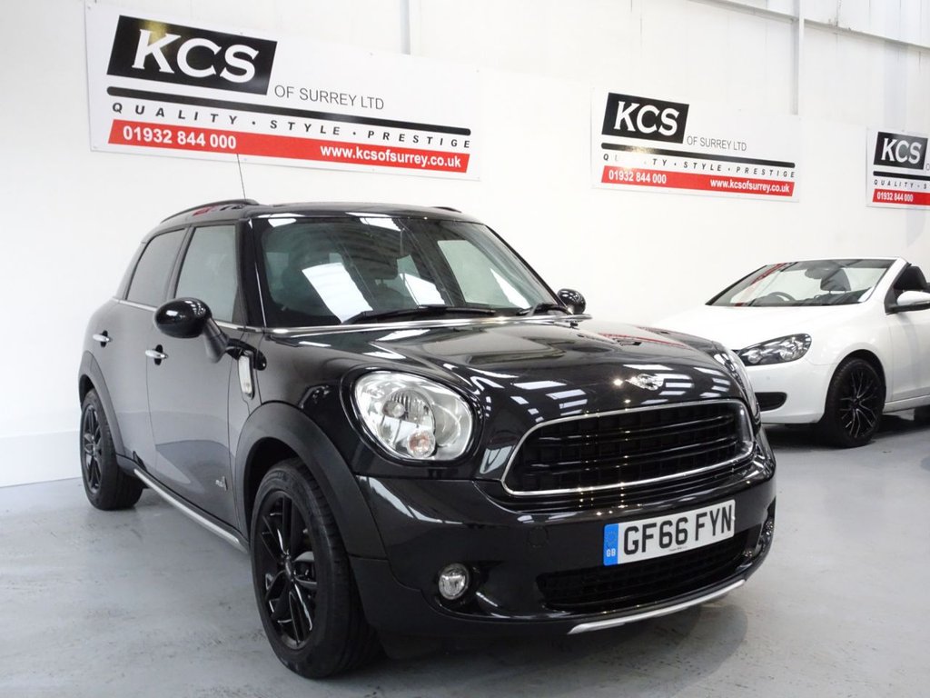 View our MINI COUNTRYMAN