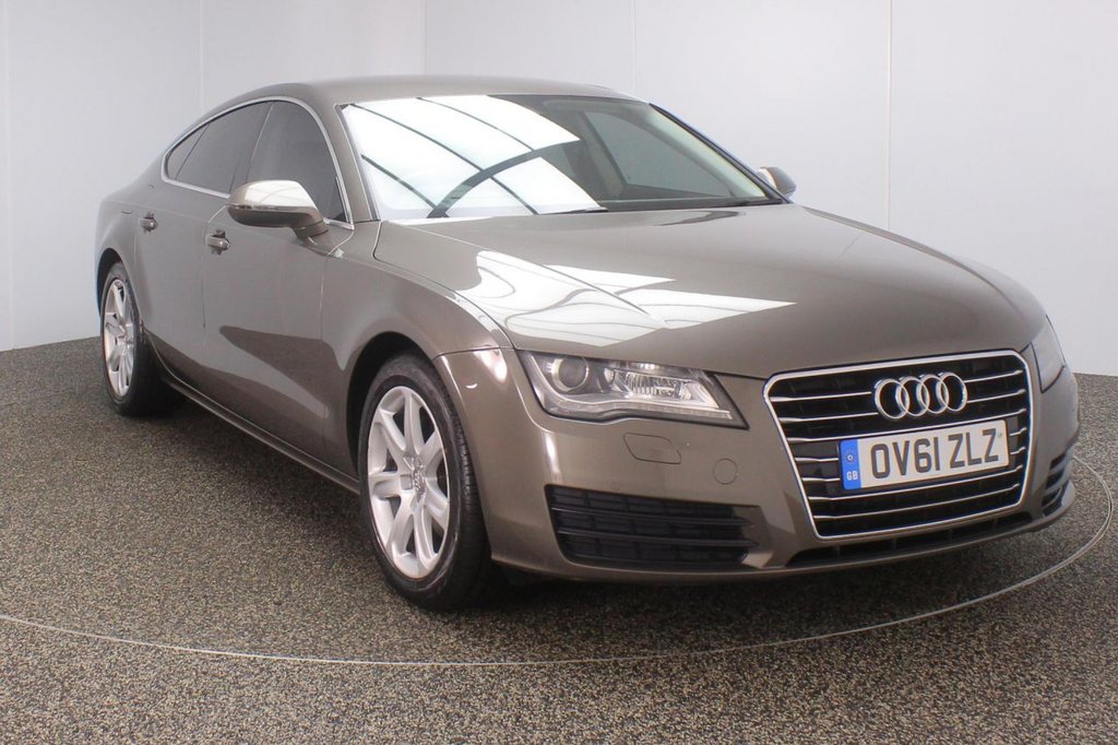 View our AUDI A7