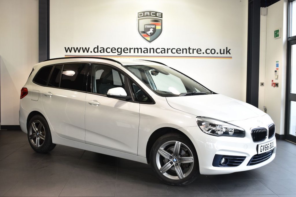 View our BMW 2 Series GRAN TOURER