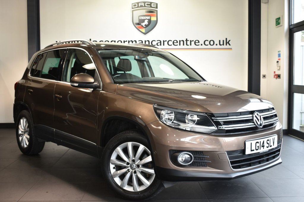 View our VOLKSWAGEN TIGUAN