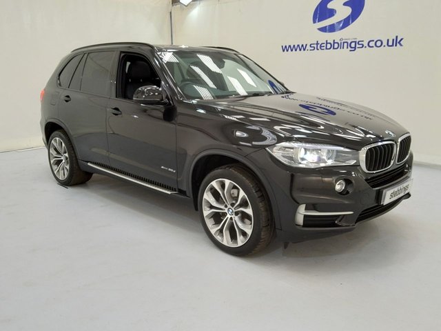 2014 14 BMW X5 3.0 XDRIVE30D SE 5d 255 BHP 7 SEATS