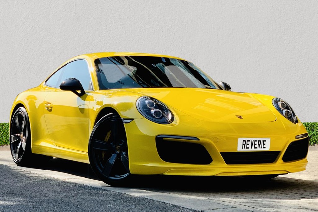 View our PORSCHE 911