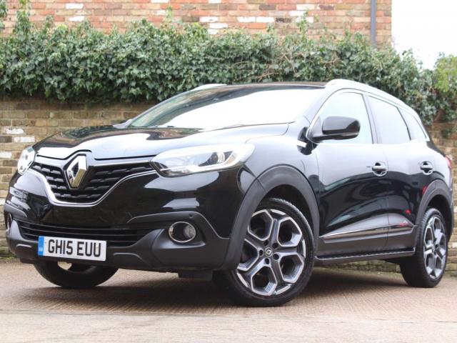 2015 15 Renault Kadjar 1.5 dCi Dynamique S Nav (s/s) 5dr