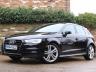 USED 2014 64 AUDI A3 1.6 TDI S line Sportback 5dr 