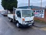 USED 2010 60 NISSAN CABSTAR 2.5 35.13 MWB SHR 130 BHP**LOW MILES 64K**FULL MOT** 