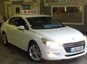 USED 2012 12 PEUGEOT 508 1.6 E-HDI ALLURE AUTOMATIC **   SATNAV  **
