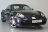 USED 2007 57 PORSCHE CAYMAN 3.4 24V S 2d 295 BHP 