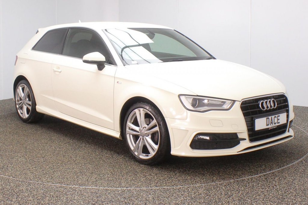 View our AUDI A3