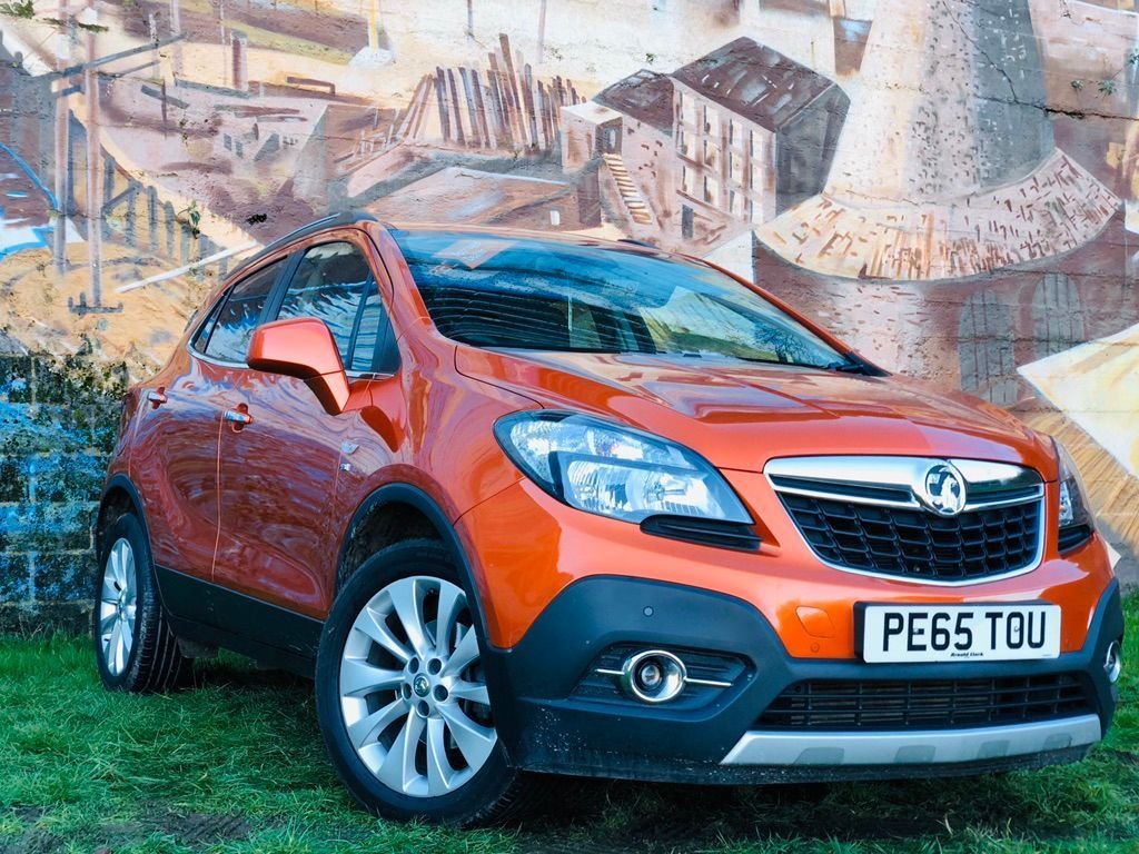 View our VAUXHALL MOKKA
