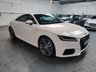 USED 2016 66 AUDI TT 1.8 TFSI S LINE 2d 178 BHP 