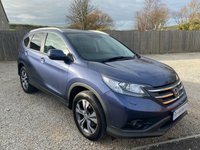 USED 2015 15 HONDA CR-V 2.2 I-DTEC EX 5 Dr 148 BHP AUTO 