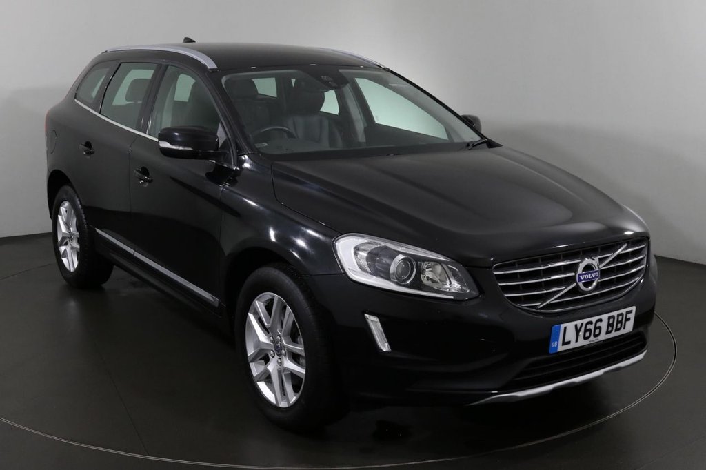 View our VOLVO XC60