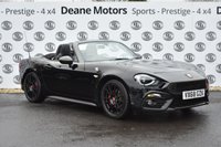 USED 2018 68 ABARTH 124 ARBARTH 124 GT AUTO BIG SPEC UPGRADE ALLOYS/LIMITED SLIP DIFF