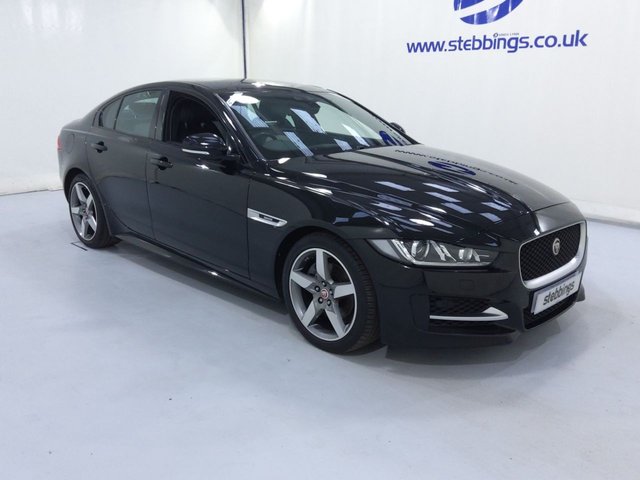 2015 65 JAGUAR XE 2.0 R-SPORT 4d 178 BHP AUTOMATIC