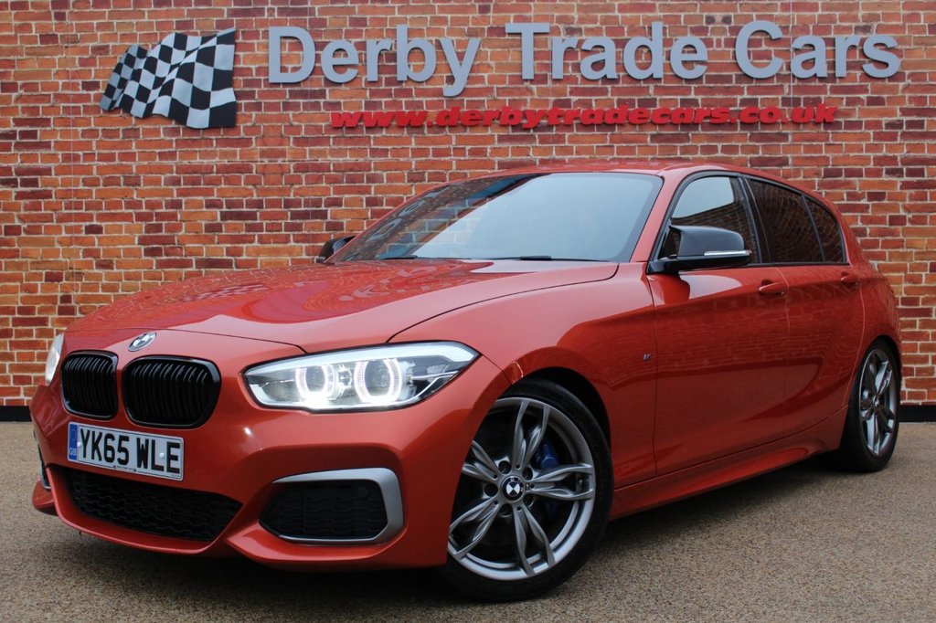 View our BMW 1 SERIES