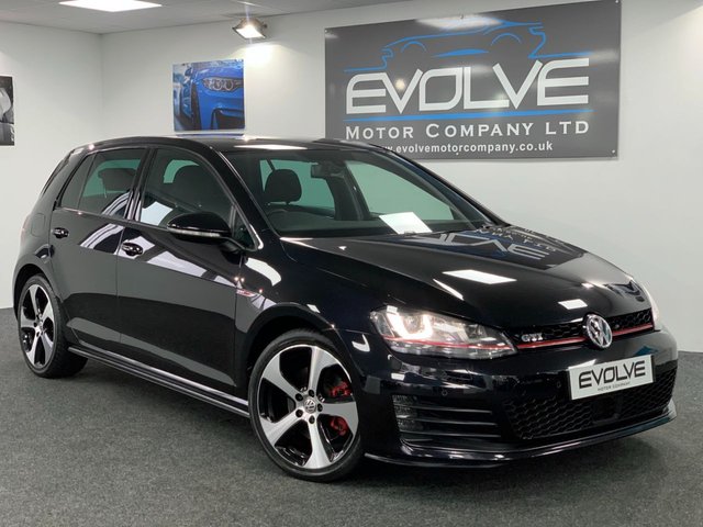 2014 63 Volkswagen Golf 2.0 GTI 5d 218 BHP