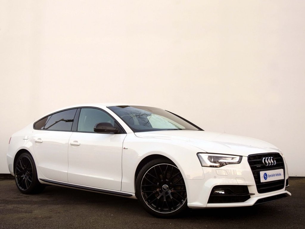 View our AUDI A5