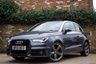 USED 2013 13 AUDI A1 2.0 TDI BLACK EDITION 3d 143 BHP 