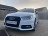 USED 2016 16 AUDI A1 1.6 SPORTBACK TDI BLACK EDITION 115 BHP PAN ROOF/NAV 