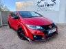 USED 2016 16 HONDA CIVIC 2.0 I-VTEC TYPE R GT 5d 306 BHP 