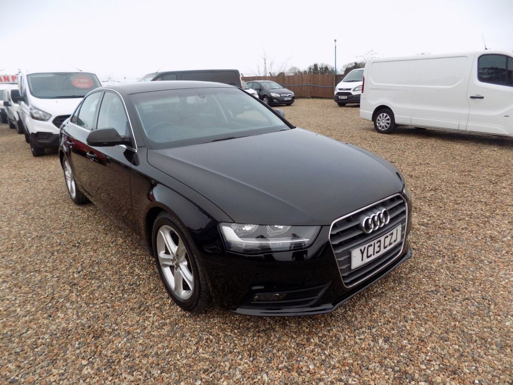 View our AUDI A4