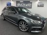 USED 2016 66 AUDI A3 2.0 TDI S LINE 5d 148 BHP GREAT EXAMPLE, NAV, LEATHER!