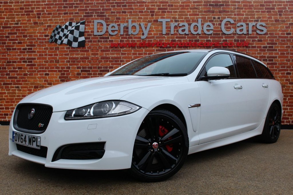 View our JAGUAR XF