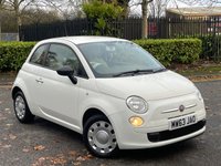 USED 2014 63 FIAT 500 1.2 POP 3d 69 BHP LOVELY DRIVE++VERY WELL MAINTAINED