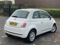 USED 2014 63 FIAT 500 1.2 POP 3d 69 BHP LOVELY DRIVE++VERY WELL MAINTAINED