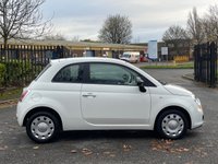 USED 2014 63 FIAT 500 1.2 POP 3d 69 BHP LOVELY DRIVE++VERY WELL MAINTAINED
