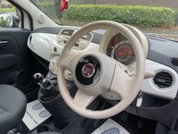 USED 2014 63 FIAT 500 1.2 POP 3d 69 BHP LOVELY DRIVE++VERY WELL MAINTAINED