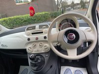 USED 2014 63 FIAT 500 1.2 POP 3d 69 BHP LOVELY DRIVE++VERY WELL MAINTAINED