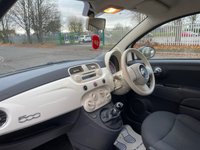 USED 2014 63 FIAT 500 1.2 POP 3d 69 BHP LOVELY DRIVE++VERY WELL MAINTAINED