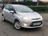 USED 2010 10 FORD FIESTA 1.4 ZETEC TDCI 5d 68 BHP VERY WELL MAINTAINED++LOVELY DRIVE